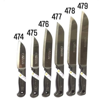 COMBO dao nhà bếp đủ các cỡ ( hàng Tàu+Thái loại 1)
