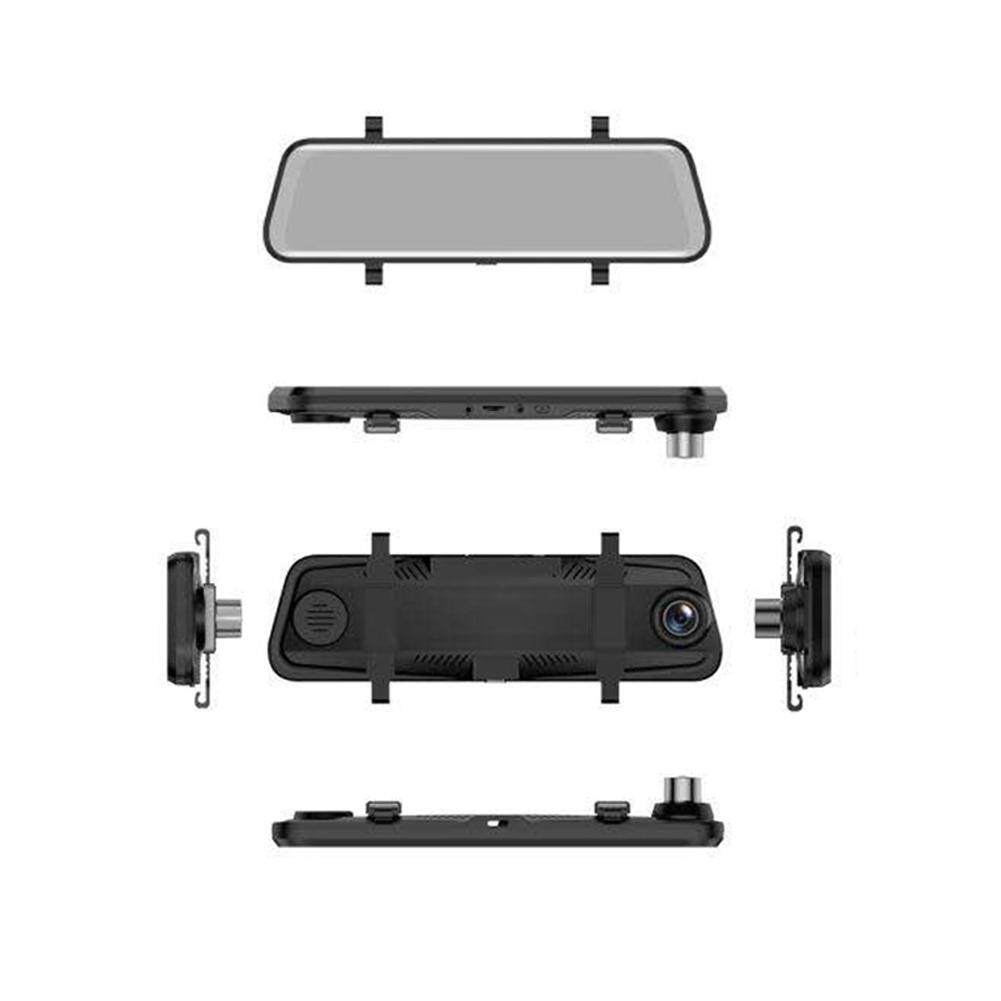 Camera hành trình KG10 PRO ONTEKCO wifi,Full HD1080P,ghi hình trước sau - Bảo hành 12 tháng