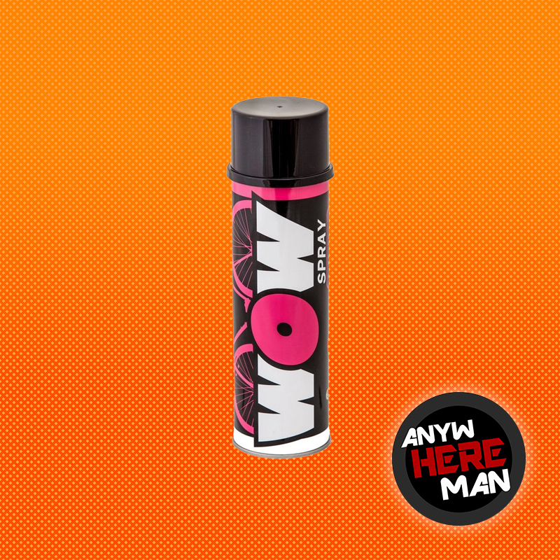 Vệ sinh sên Wow CHÍNH HÃNG Lube71 - Anywhereman