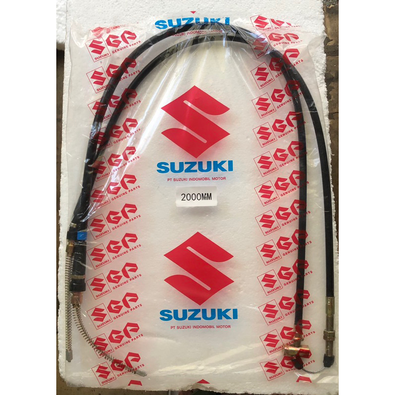 Dây phanh tay sau xe suzuki 7 chỗ/ suzuki van/ su 500kg /giá 1 cái