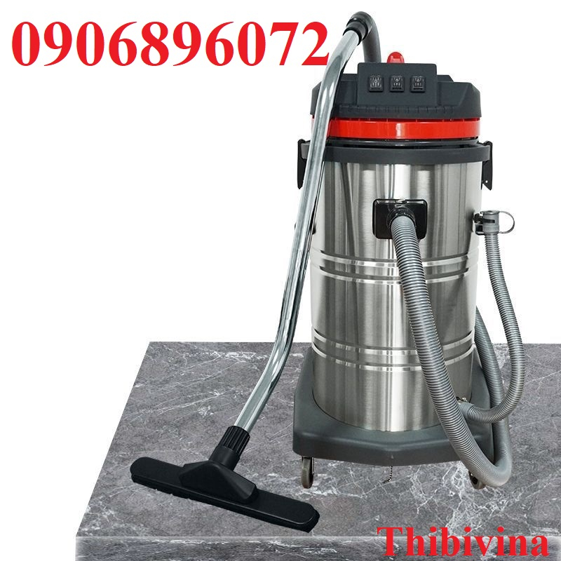 Máy hút bụi INOX CAO CẤP