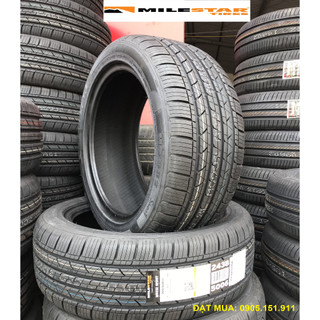 Lốp xe 215/45r17 milestar-lốp thương hiệu mỹ chất lượng cao chạy cực êm giá lại mềm.