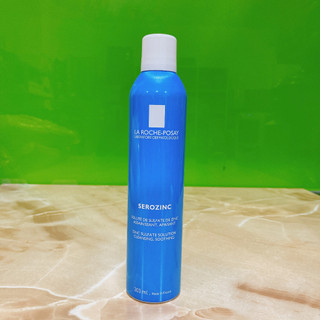 Nước khoáng giúp làm sạch & làm dịu da La Roche-Posay Serozinc 300ml