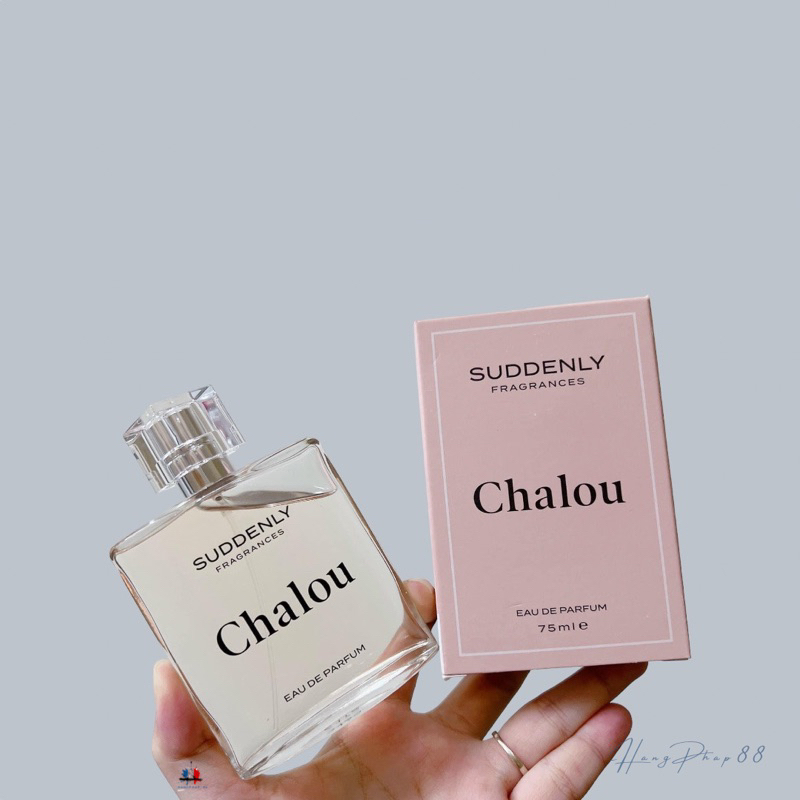 Nước hoa Suddenly Chalou 75ml