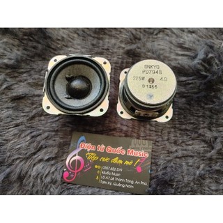 Củ loa Mid treble Onkyo 22.5w
