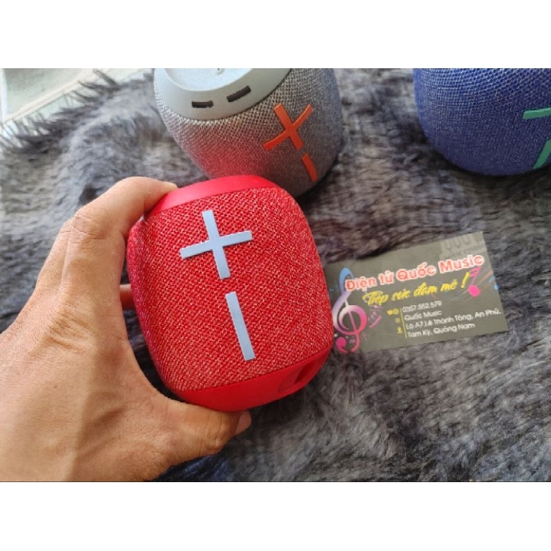 Full bộ vỏ loa WonderBoom2