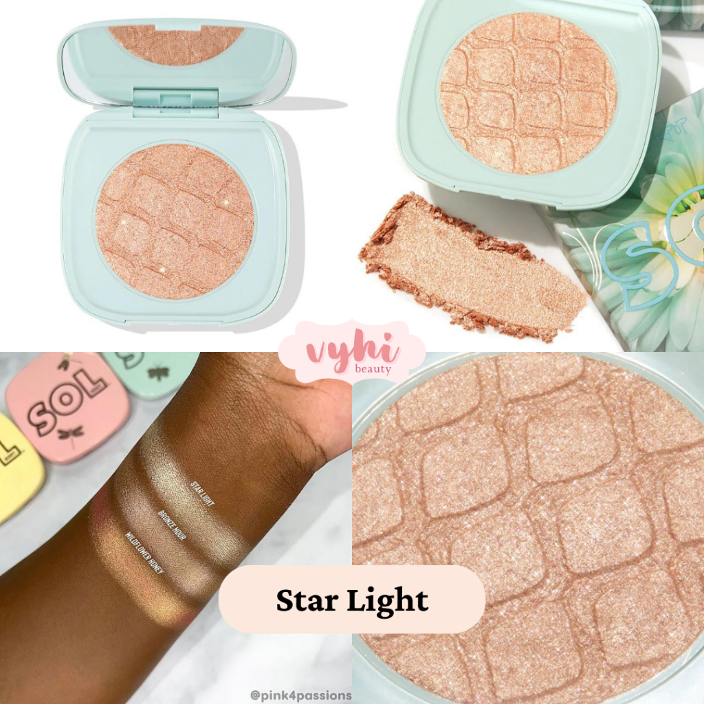 Bắt sáng SOL Body Shimmering Body Powder 5.20g