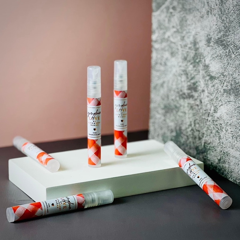 Body Mist Xịt Thơm Toàn Thân Chai Nhỏ 10ml, Vancy