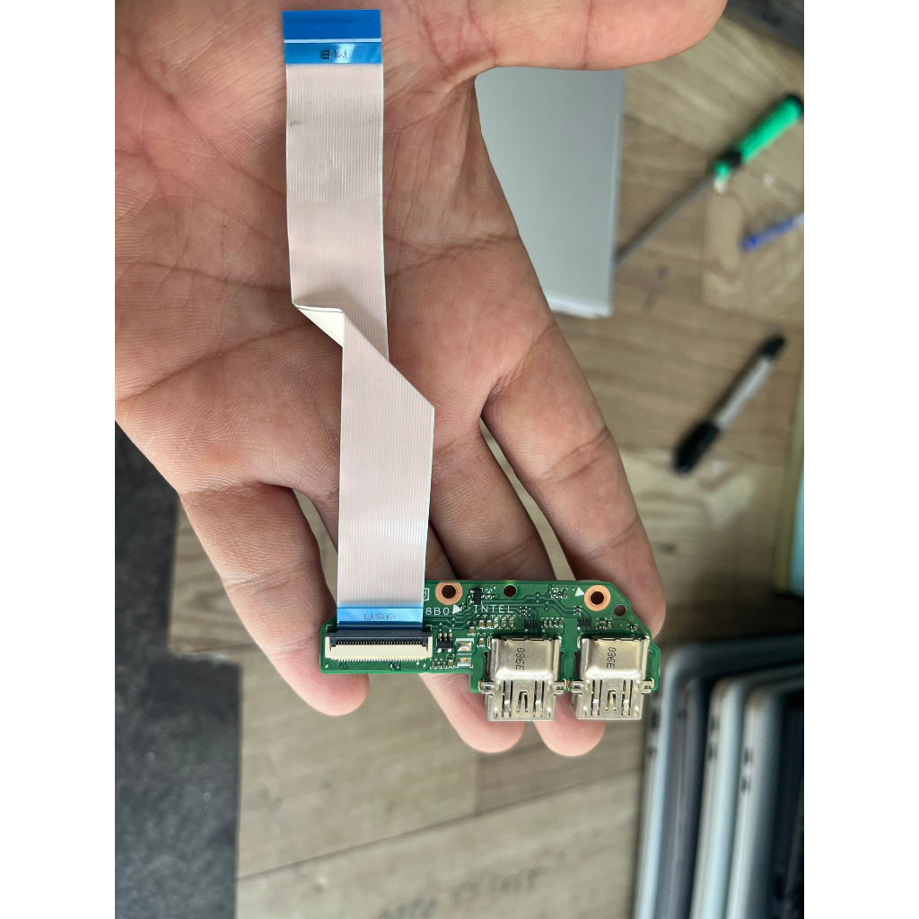 board USB  HP 15S FQ