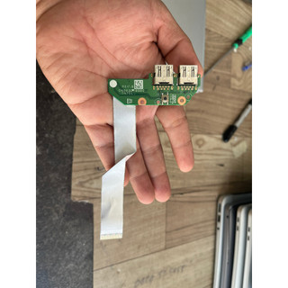 board USB  HP 15S FQ