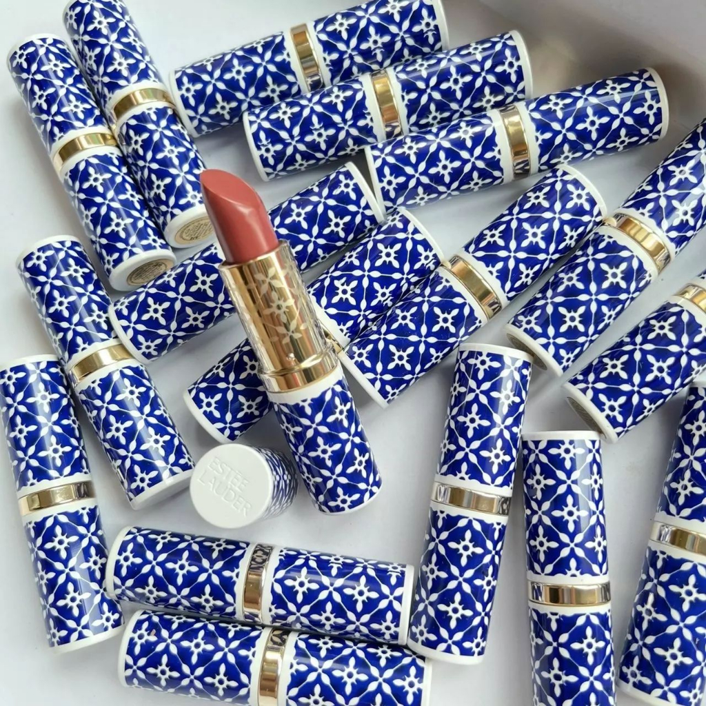 Son môi có dưỡng ESTEE LAUDER Blushing Rose All-Day Lipstick FULL SIZE