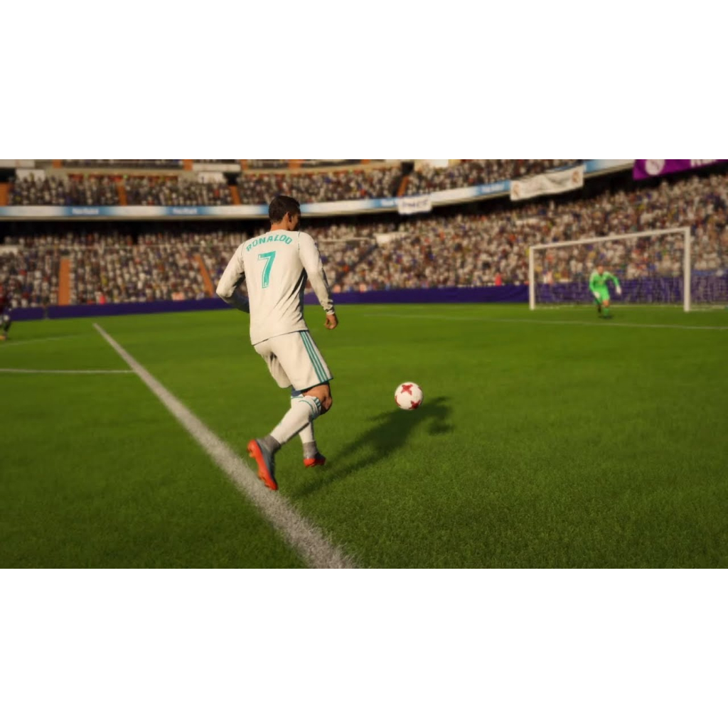 Đĩa Game 2ND EA SPORTS FIFA 18 cho máy PS4 PS5