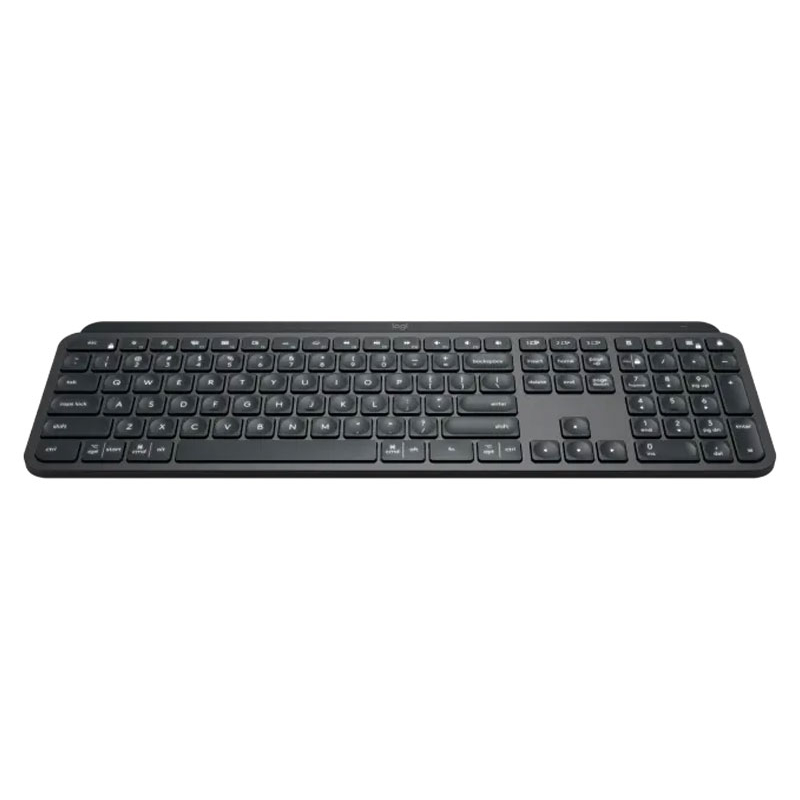 Bàn phím không dây Logitech MX Keys S wireless 920-009418  - Hàng chính hãng - Bảo hành 12 tháng