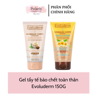 Tẩy Tế Bào Chết Dành Cho Body Evoluderm Full Size [Date T10-2025]
