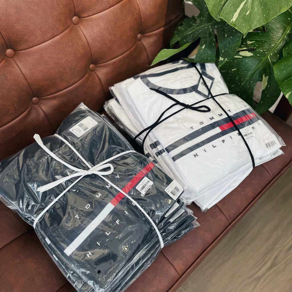 Áo thun Tommy Hilfiger chính hãng