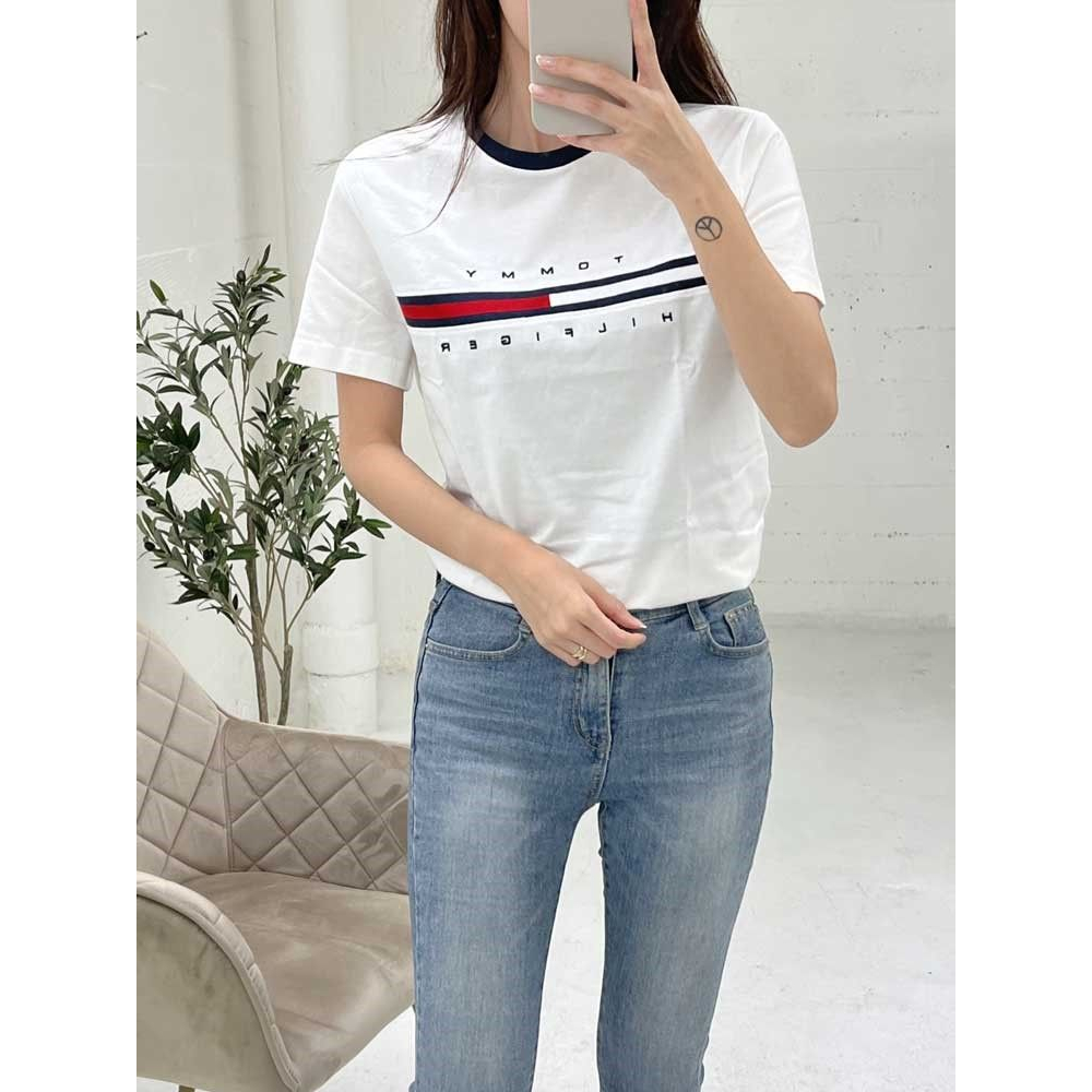 Áo thun Tommy Hilfiger chính hãng