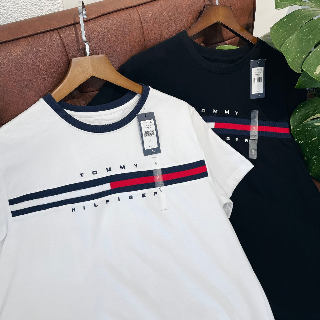 Áo thun Tommy Hilfiger chính hãng