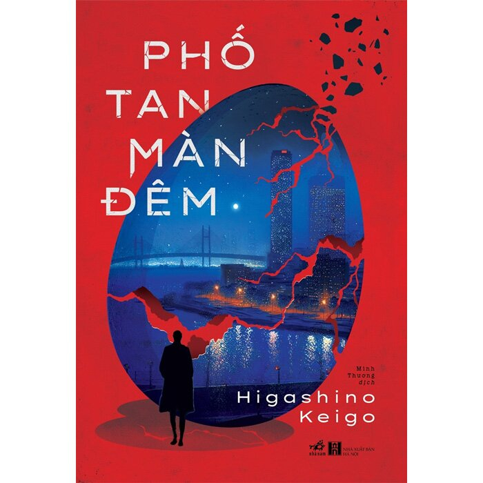 Sách Combo 2 Cuốn Trinh Thám: Phố Tan Màn Đêm + Thần Thoại Bắc Âu