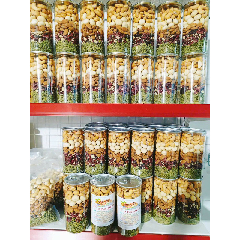 Hạt Mix Dinh Dưỡng