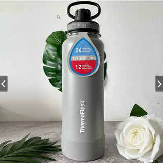 { CHÍNH HÃNG MỸ } Bình Giữ Nhiệt Thermoflask MÀU XÁM  - 1.2L