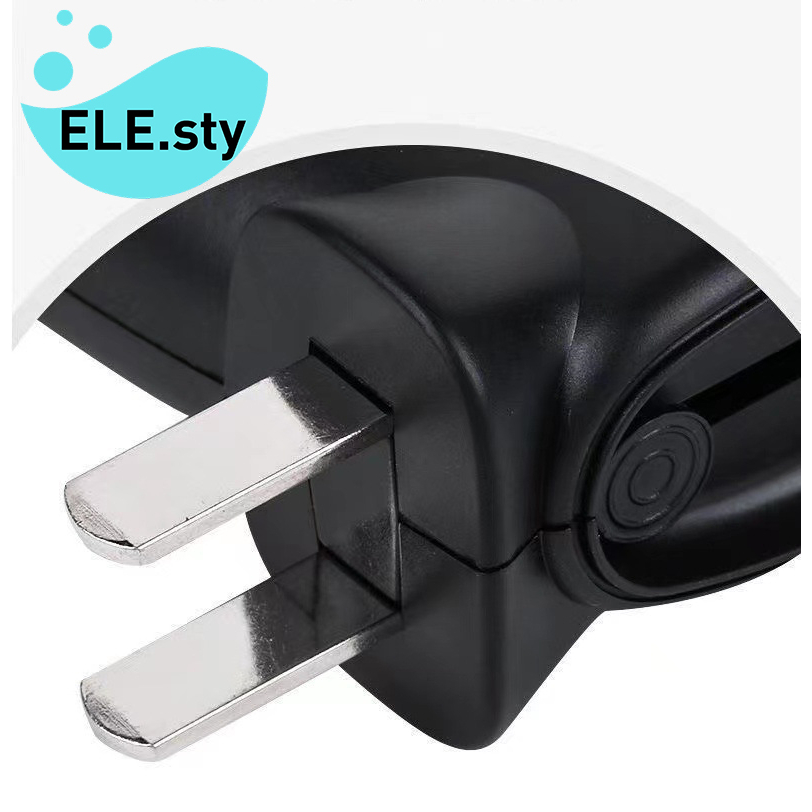 Máy cạo râu mini CHARGE-188 lưỡi kép siêu bén, tích hợp sạc