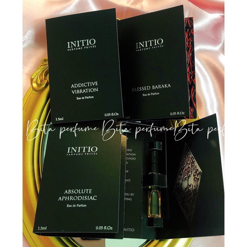 Vial Nước hoa Initio Parfums Prives các dòng 1,5ml