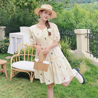 Váy Đầm Babydoll Hoa Nhí Tím Vintage Body Tay Dài Ulzzang Dự Tiệc thiết kế du lịch biển mùa hè BlackPink Hiva Cloth
