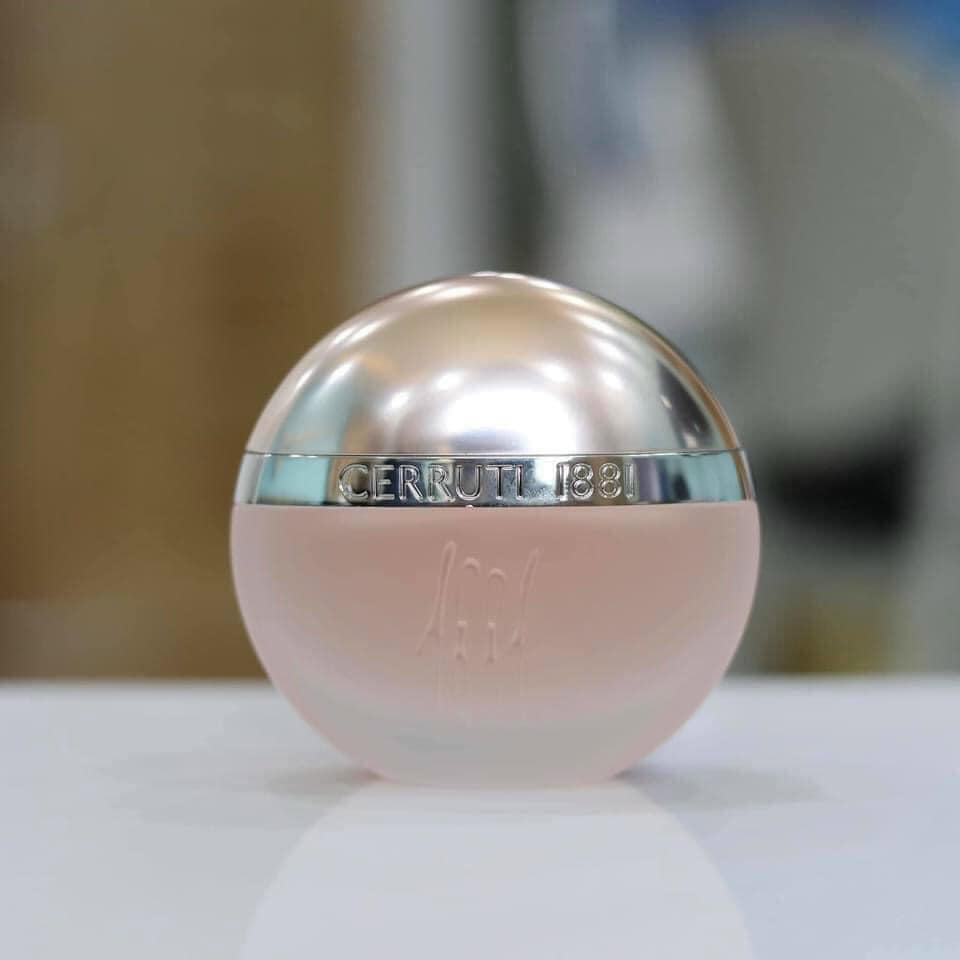 Nước hoa Cerruti nữ 1881 EDT 100ml chuẩn chính hãng US