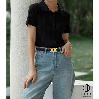 DÂY LƯNG NỮ CAO CẤP DA THẬT ELLY – ED73