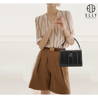 DÂY LƯNG NỮ CAO CẤP DA THẬT ELLY – ED73