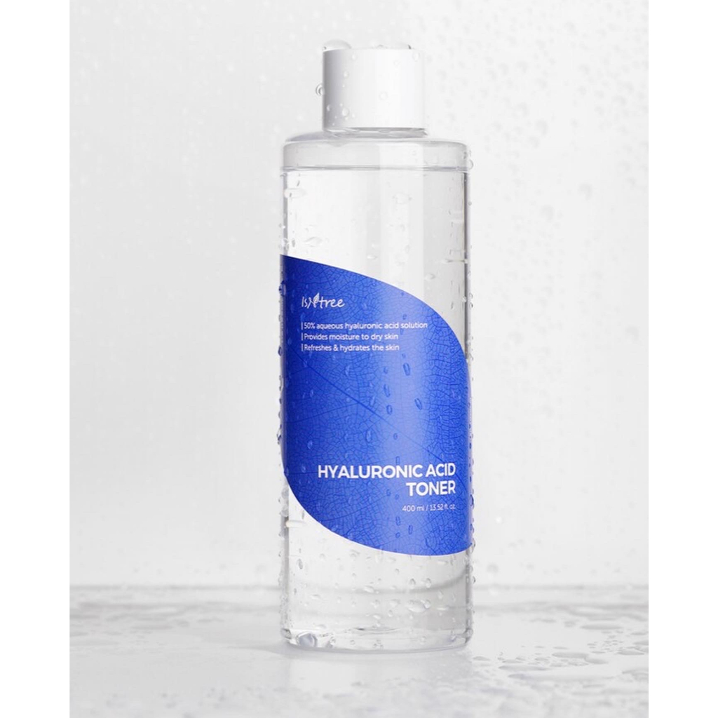 Nước cân bằng cấp ẩm Hyaluronic Acid Toner