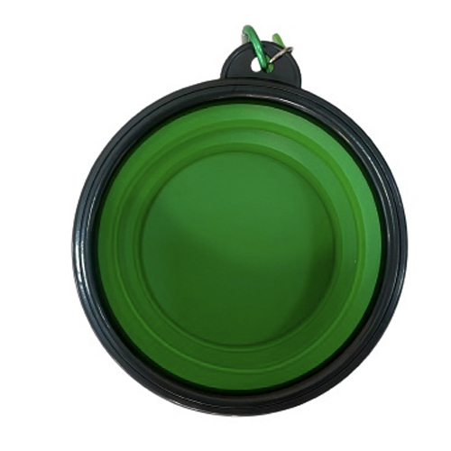 Bát ăn gấp gọn bằng silicon dành cho thú cưng Frontline Plus Cat