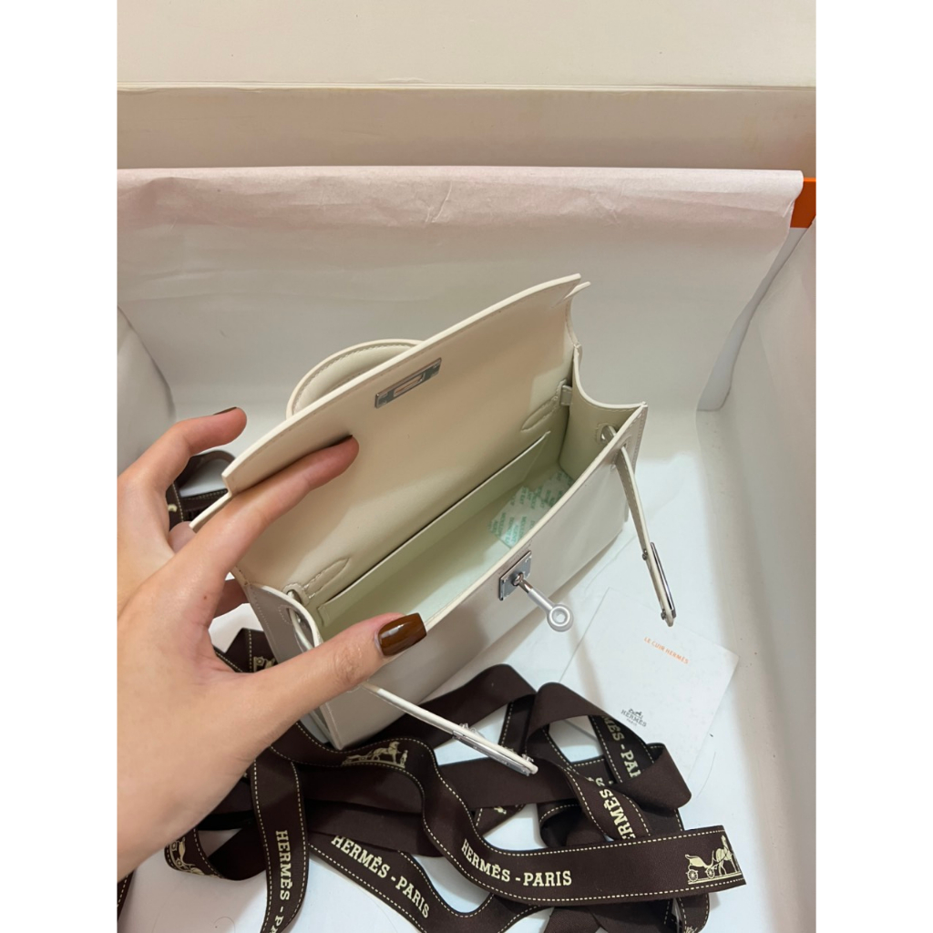 TÚI HERME KELLY SZ21 DA SWIFT