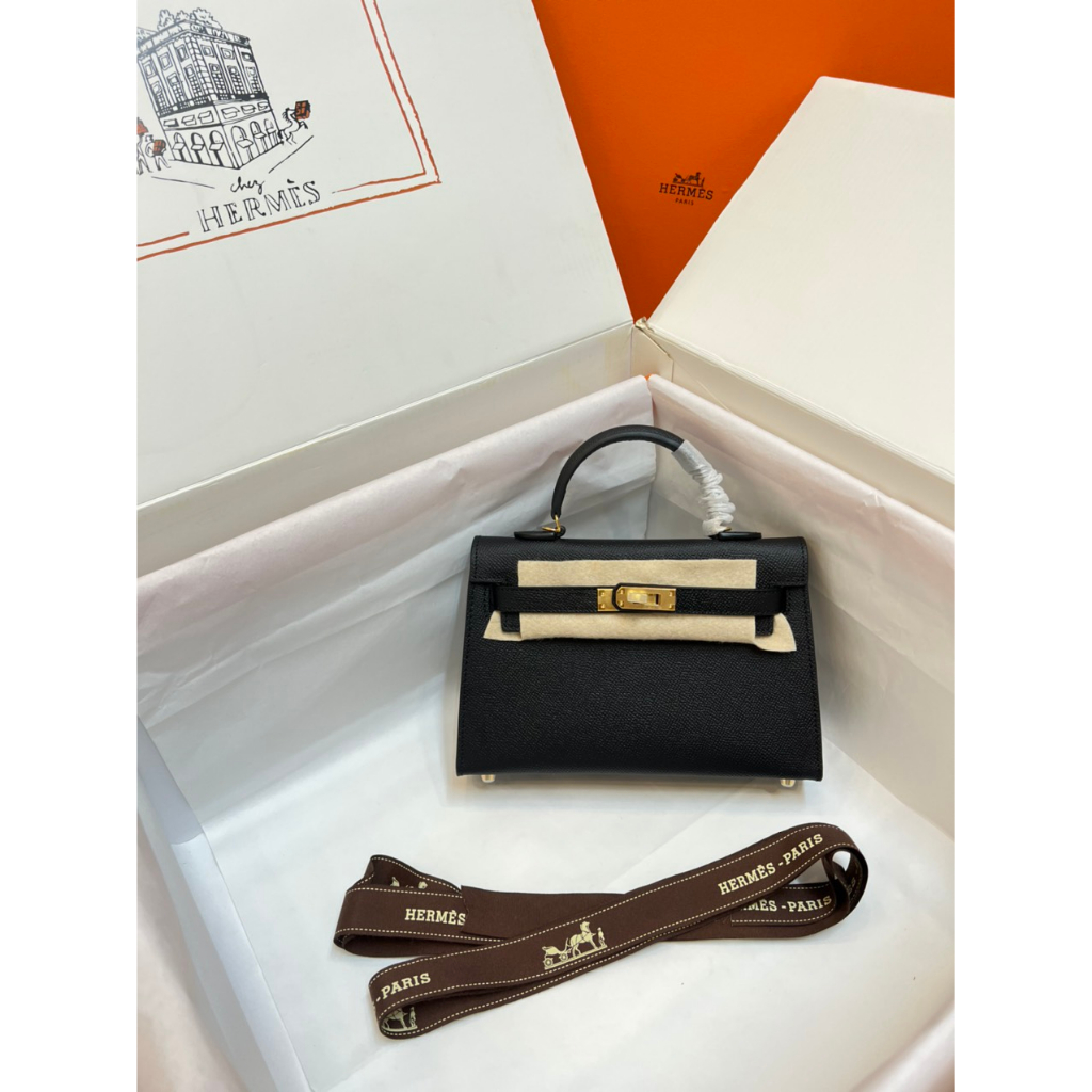 TÚI HERME KELLY SZ21 DA EPSOM