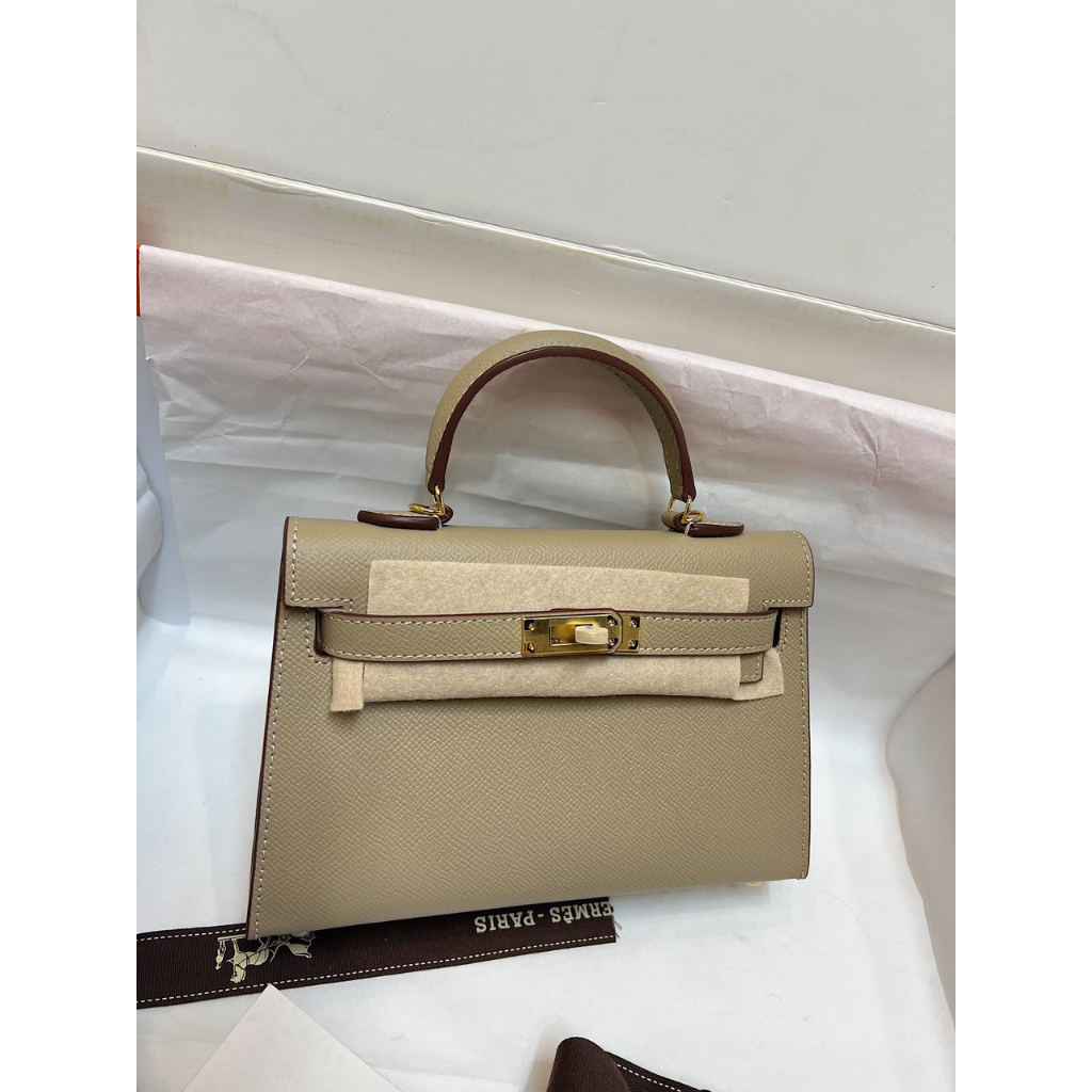 TÚI HERME KELLY SZ21 DA EPSOM