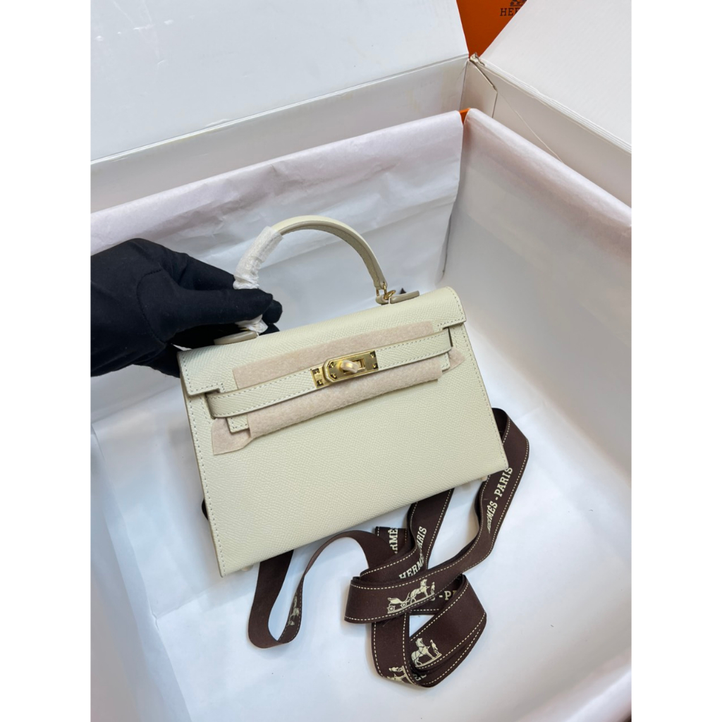 TÚI HERME KELLY SZ21 DA EPSOM