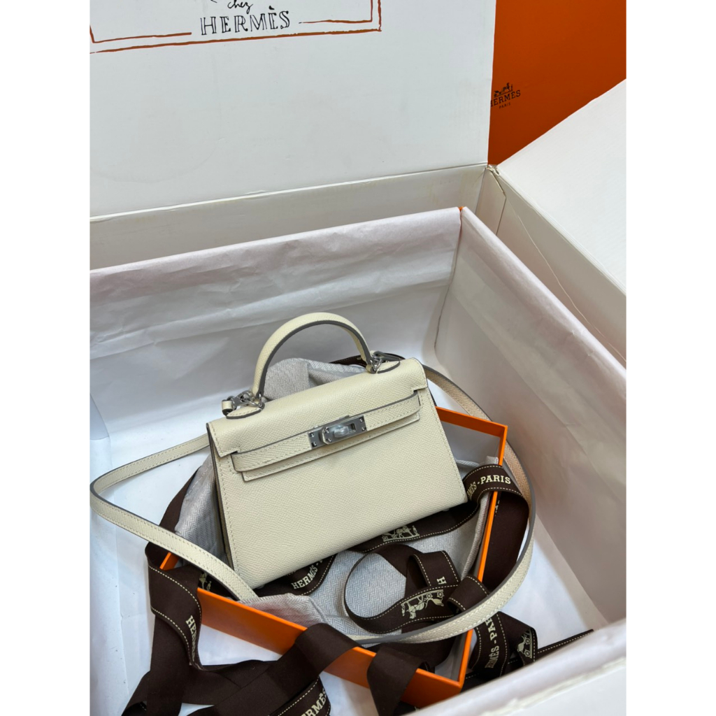 TÚI HERME KELLY SZ19 DA EPSOM