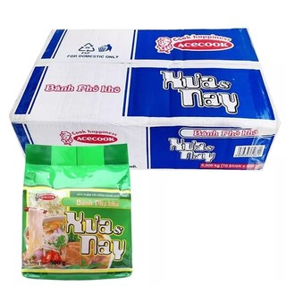 Thùng 10 gói phở khô xưa và nay gói 500g