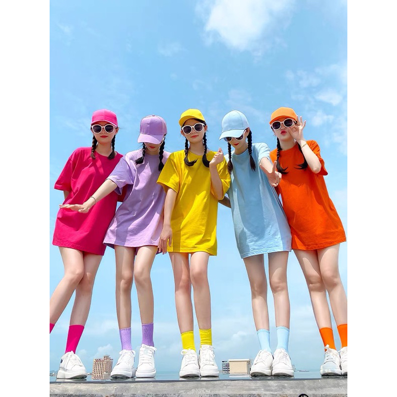 ÁO THUN KIRKLAND DÁNG RỘNG / 5H1T