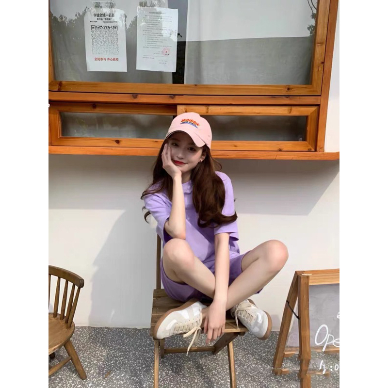 ÁO THUN KIRKLAND DÁNG RỘNG / 5H1T