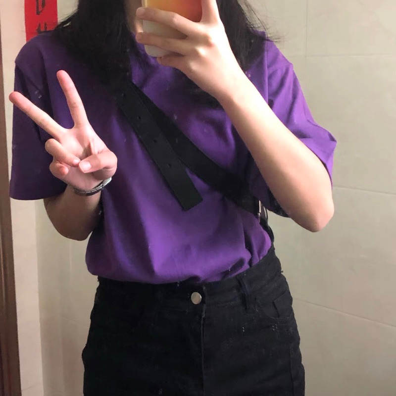 ÁO THUN KIRKLAND DÁNG RỘNG / 5H1T