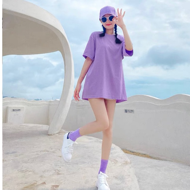 ÁO THUN KIRKLAND DÁNG RỘNG / 5H1T