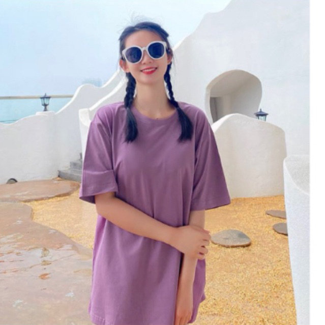 ÁO THUN KIRKLAND DÁNG RỘNG / 5H1T