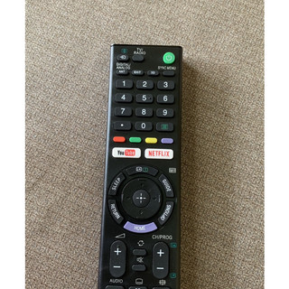 Remote Tivi Sony, Smart LED/LCD RM-L1370 Cho Tất Cả Tivi Sony, Remote Tivi Sony L1370, tx300p - Hàng Mới Về