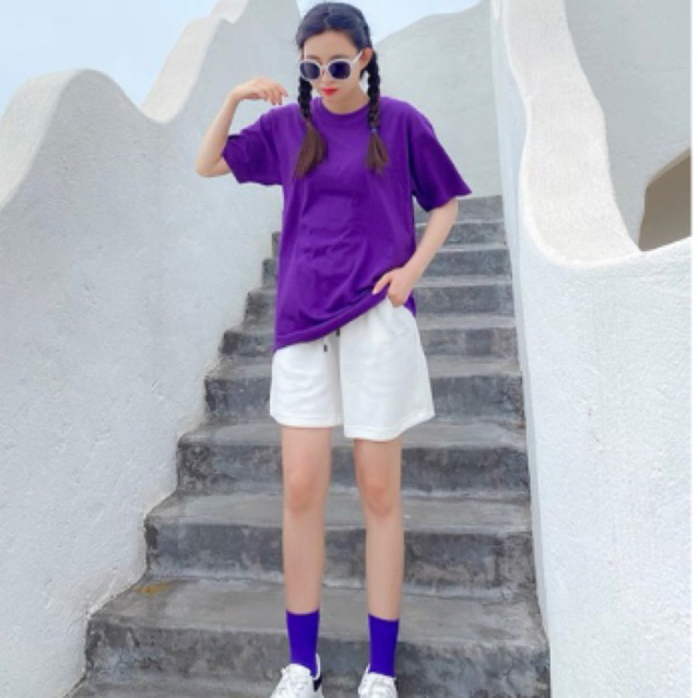 ÁO THUN KIRKLAND DÁNG RỘNG / 5H1T