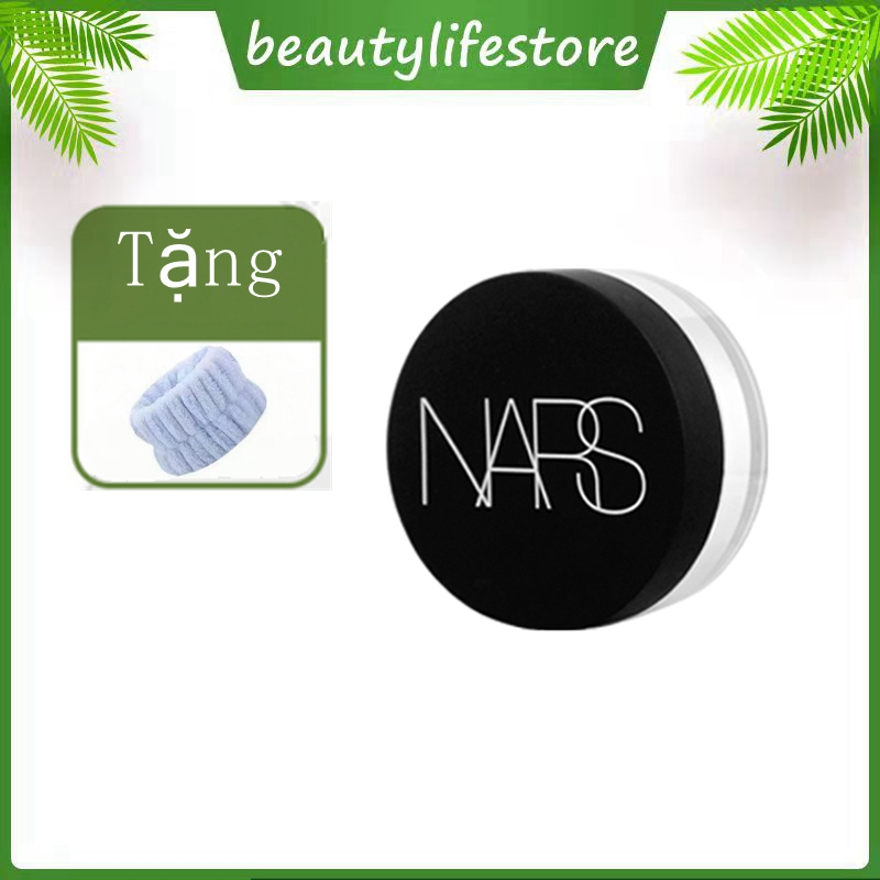 Phấn phủ bột không màu NARS Setting Loose Powder 11g