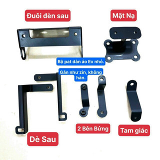 Bát xuống áo ex 135 xuống ex 2010