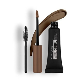 Gel kẻ mày Maybelline Tattoo Studio Brow Gel màu nâu