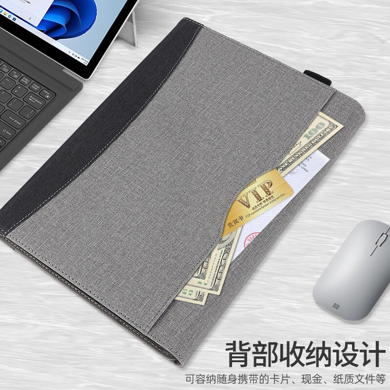 Bao Da Surface pro 8.9.Surface Go 1.2.3