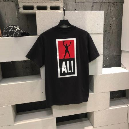 Áo Thun New.Era Black Unisex nam nữ Cotton oversize form rộng